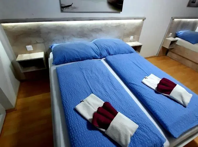 Nikolina Nocleg ze śniadaniem Medulin