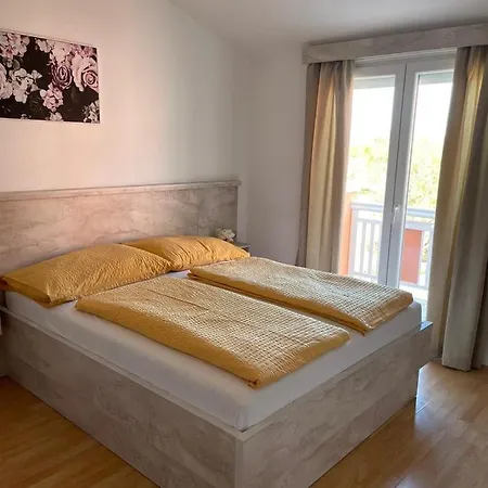 Nikolina Bed and breakfast Medulin