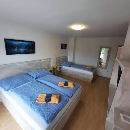 Bed and breakfast Nikolina