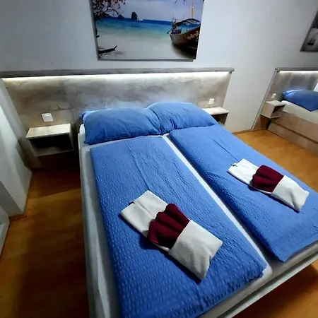 Nikolina Bed and breakfast Medulin