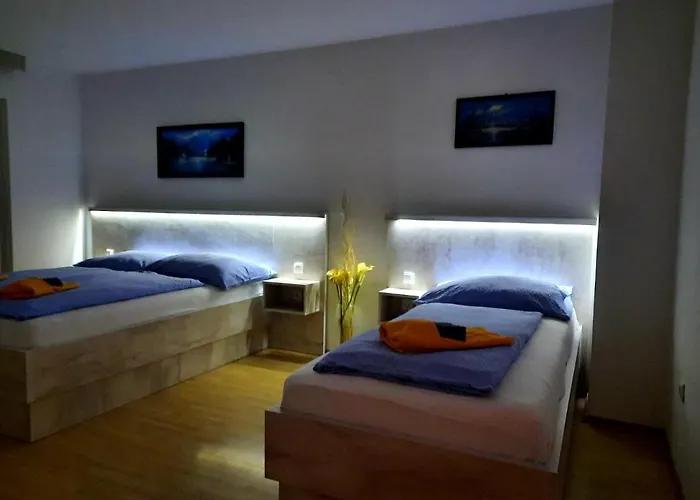 Nocleg ze śniadaniem Nikolina Medulin