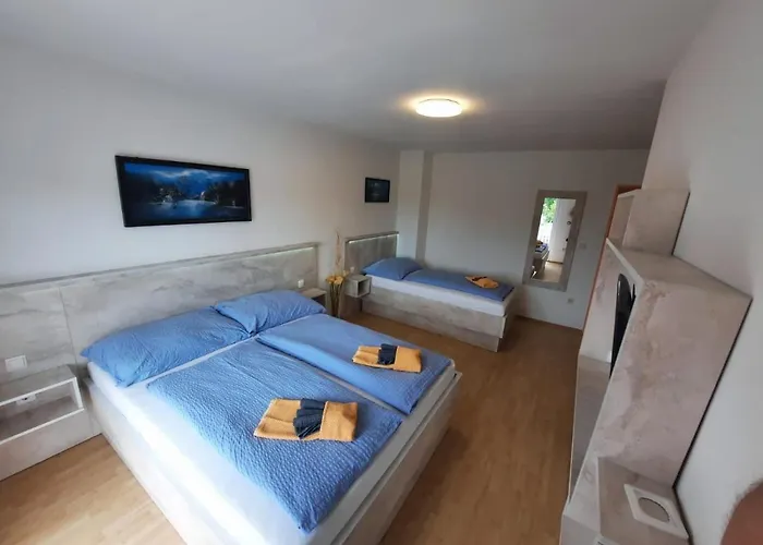krevet i doručak Nikolina